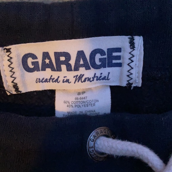 Garage sweatpants - Picture 3 of 4